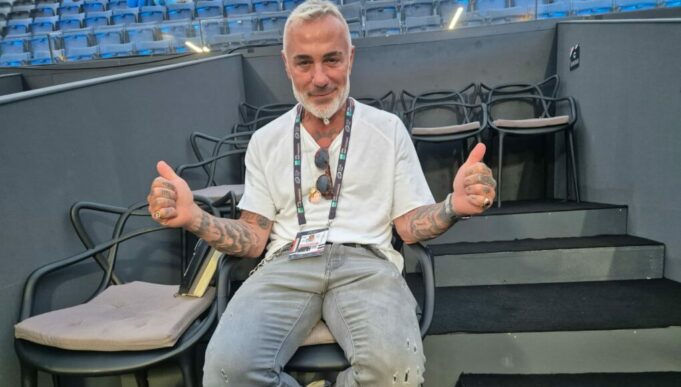 Gianluca Vacchi