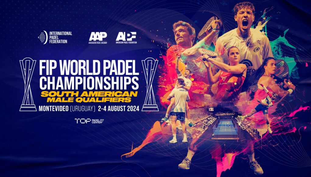 27 june_qualifier south america FIP World Padel Championships Qualifiers