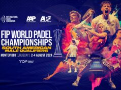 FIP World Padel Championships Qualifiers