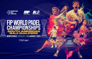 Montevideo será la sede de las eliminatorias sudamericanas masculinas para el Mundial FIP de Pádel 2024 FIP World Padel Championships Qualifiers