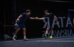 Sanyo Gutiérrez y Maxi Sánchez caen eliminados en los octavos de final del Bordeaux Premier Padel P2 por José Diestro y Guillermo Collado Sanyo Gutiérrez y Maxi Sánchez caen eliminados en los octavos de final del Bordeaux Premier Padel P2 por José Diestro y Guillermo Collado