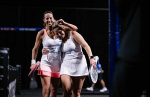 Marta Marrero y Aranza Osoro ya están en los cuartos de final del Bordeaux Premier Padel P2 Marta Marrero y Aranza Osoro ya están en los cuartos de final del Bordeaux Premier Padel P2