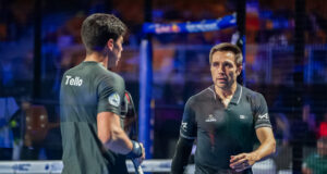 Sorteados los cruces del Bordeaux Premier Padel P2: la oportunidad de Fernando Belasteguín de sumar un título en su último año
