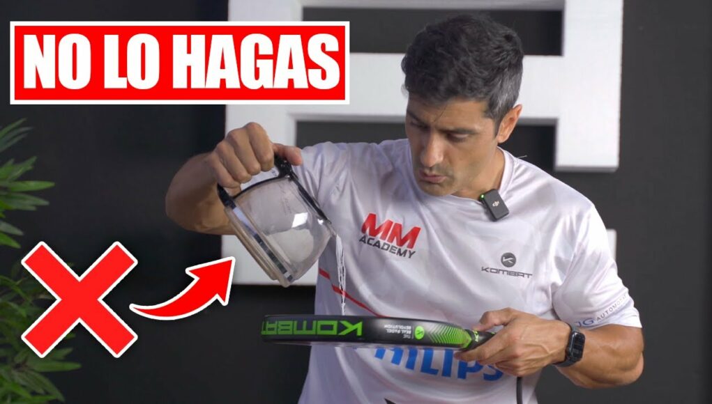 Consejos para alargar la vida de tu pala de pádel