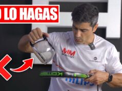 Consejos para alargar la vida de tu pala de pádel