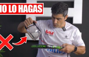 Consejos para alargar la vida de una pala de pádel Consejos para alargar la vida de tu pala de pádel