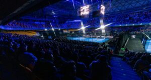 En directo las finales del Santiago Premier Padel P1