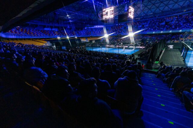 En directo los cuartos de final del Santiago Premier Padel P1 En directo las finales del Santiago Premier Padel P1