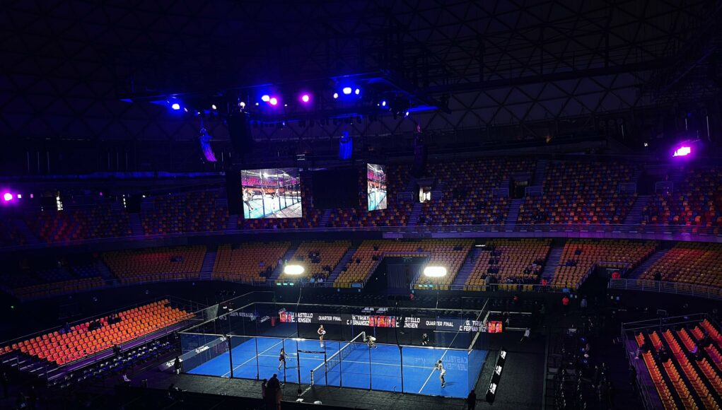 GO_dnf1XYAAbxqw Horarios y retransmisión de las finales del Santiago Premier Padel P1