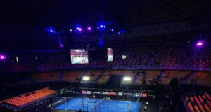 Horarios y retransmisión de las finales del Santiago Premier Padel P1