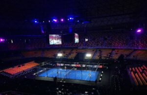 Horarios y retransmisión de las semifinales del Santiago Premier Padel P1 Horarios y retransmisión de las finales del Santiago Premier Padel P1