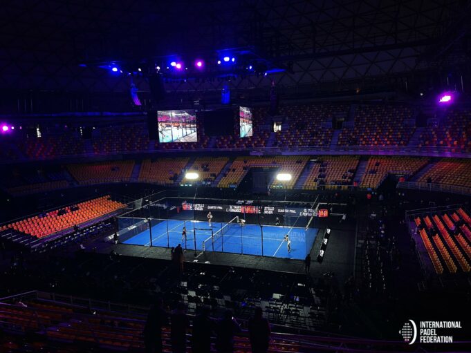 Horarios y retransmisión de las semifinales del Santiago Premier Padel P1 Horarios y retransmisión de las finales del Santiago Premier Padel P1