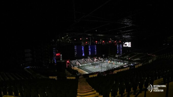 En directo los octavos de final del Bordeaux Premier Padel P2 En directo las semifinales del Bordeaux Premier Padel P2