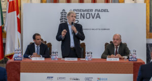 Genova Premier Padel P2, del 30 de junio al 7 de julio la ‘Capital Europea del Deporte 2024’ abraza el gran pádel