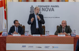 Genova Premier Padel P2, del 30 de junio al 7 de julio la ‘Capital Europea del Deporte 2024’ abraza el gran pádel