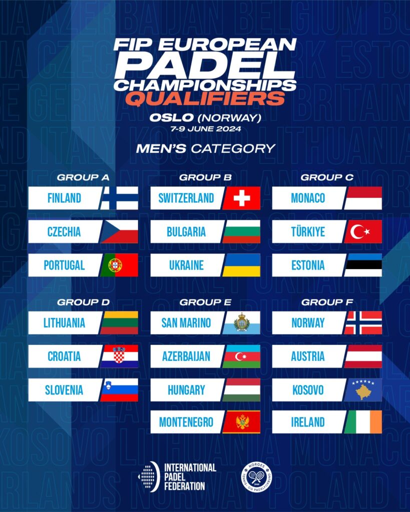 Grupos masculinos