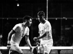 Maxi Sánchez y Sanyo Gutiérrez se separarán tras el Italy Major Premier Padel Maxi Sánchez y Sanyo Gutiérrez se separarán tras el Italy Major Premier Padel
