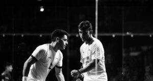 Maxi Sánchez y Sanyo Gutiérrez se separarán tras el Italy Major Premier Padel