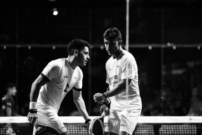 Maxi Sánchez y Sanyo Gutiérrez se separarán tras el Italy Major Premier Padel