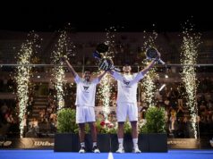 Ale Galán y Fede Chingotto recortan distancias a los número uno en el ranking FIP Ale Galán y Fede Chingotto recortan distancias a los número uno en el ranking FIP