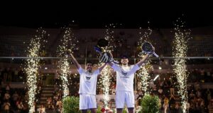 Ale Galán y Fede Chingotto recortan distancias a los número uno en el ranking FIP