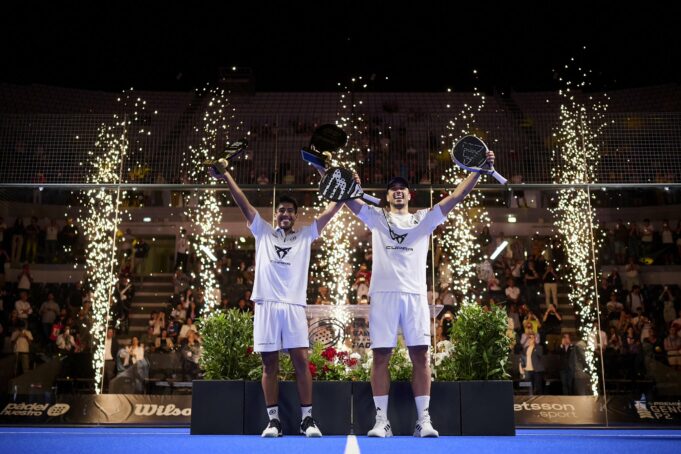 Ale Galán y Fede Chingotto recortan distancias a los número uno en el ranking FIP Ale Galán y Fede Chingotto recortan distancias a los número uno en el ranking FIP