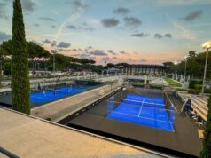 Horarios y retransmisión de la primera jornada de los treintaidosavos de final del Italy Major Premier Padel Horarios y retransmisión de la primera jornada de los treintaidosavos de final del Italy Major Premier Padel