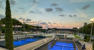 Horarios y retransmisión de la primera jornada de los treintaidosavos de final del Italy Major Premier Padel