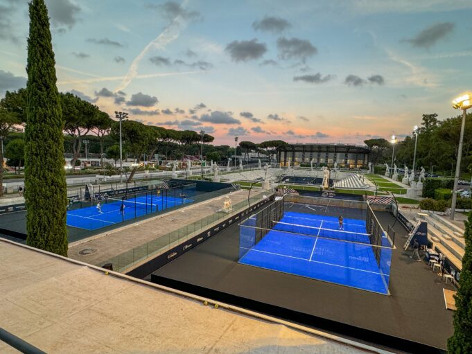 Horarios y retransmisión de la primera jornada de los treintaidosavos de final del Italy Major Premier Padel Horarios y retransmisión de la primera jornada de los treintaidosavos de final del Italy Major Premier Padel
