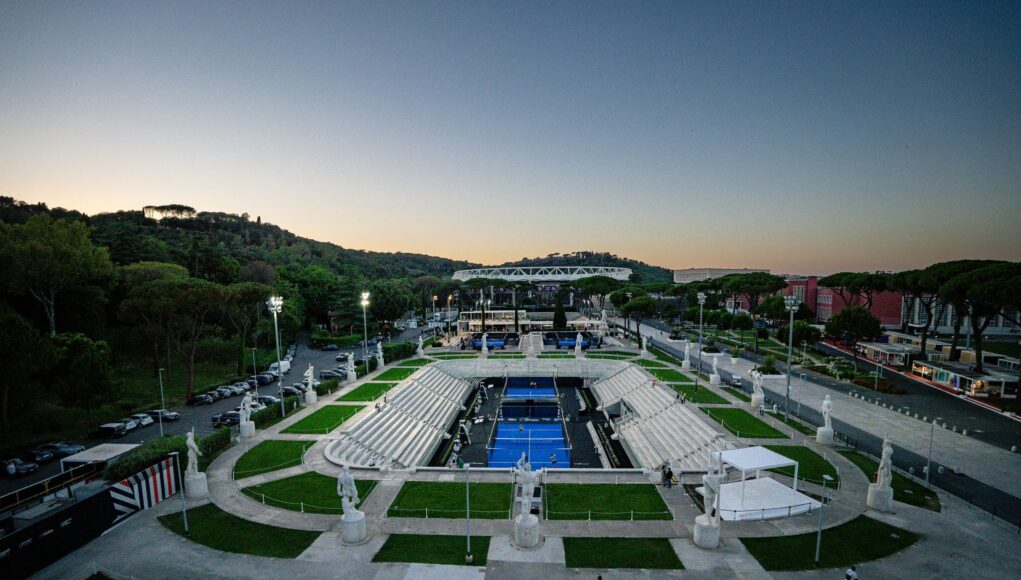 GQTMtlpWgAACFLp Horarios y retransmisión de los octavos de final del Italy Major Premier Padel