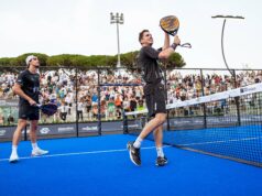 Paquito y Lebrón retan a los nº1 en las semifinales del Italy Major