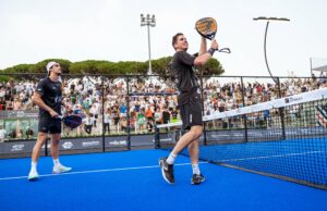 Paquito y Lebrón retan a los nº1 en las semifinales del Italy Major