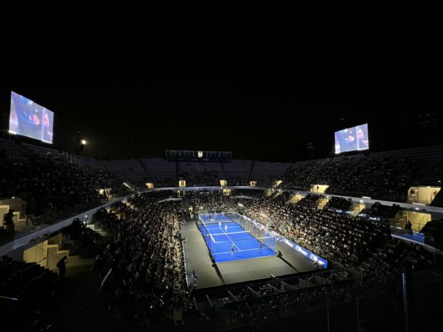 En directo las finales del Italy Major Premier Padel