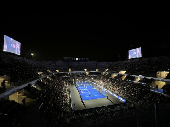 En directo las finales del Italy Major Premier Padel
