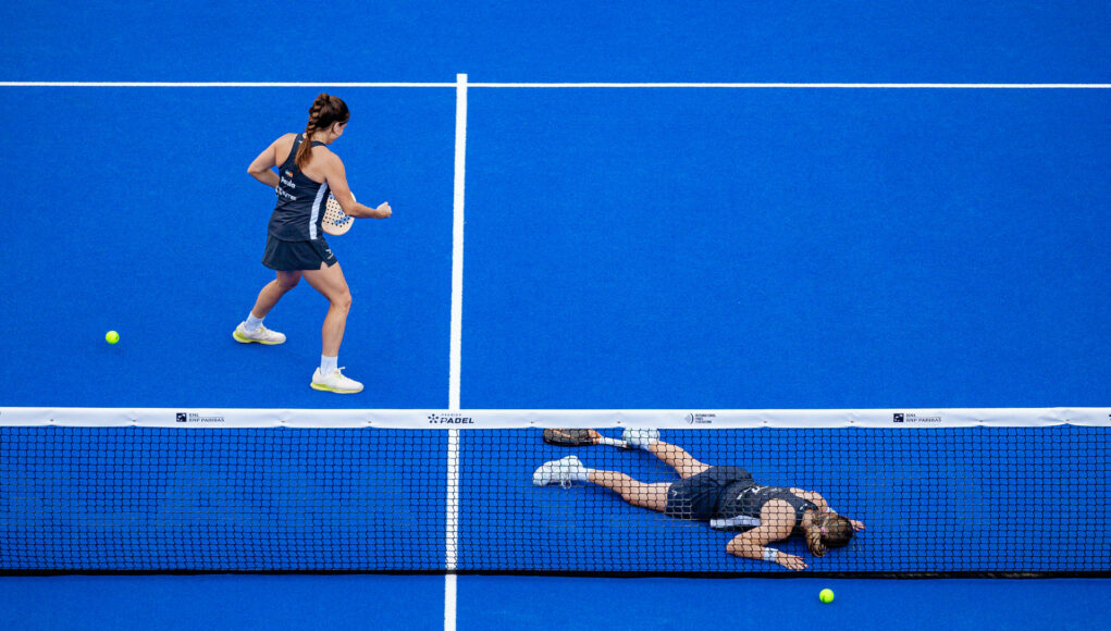 GQx14MPWYAAQbg3 Ari Sánchez y Paula Josemaría abren brecha al frente del ranking FIP