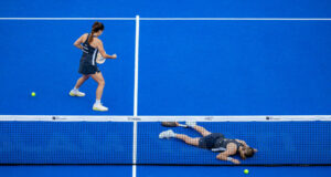Ari Sánchez y Paula Josemaría abren brecha al frente del ranking FIP