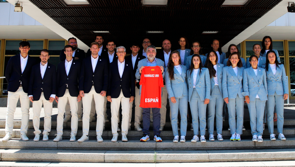PADELACTO https://www.csd.gob.es/es/rodriguez-uribes-recibe-las-selecciones-de-padel-antes-del-europeo-de-cerdena