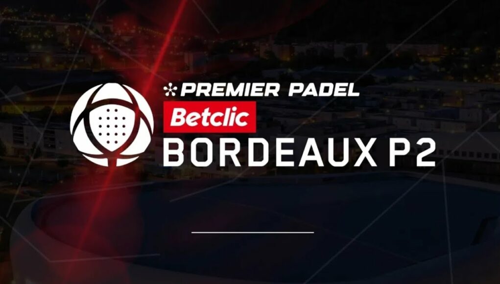 En directo la última ronda de la fase previa del Bordeaux Premier Padel P2