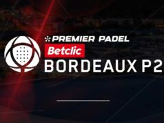 En directo la última ronda de la fase previa del Bordeaux Premier Padel P2
