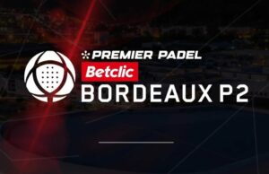 En directo la última ronda de la fase previa del Bordeaux Premier Padel P2 En directo la última ronda de la fase previa del Bordeaux Premier Padel P2