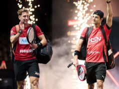 Momo González y Álex Ruiz vencen a Bela y Tello y disputarán la final del P2 de Burdeos Momo González y Álex Ruiz vencen a Bela y Tello y disputarán la final del P2 de Burdeos