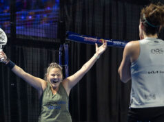 Aranza Osoro y Carolina Orsi eliminan a las nº7 en los octavos de final del Santiago Premier Padel P1