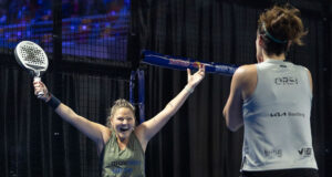Aranza Osoro y Carolina Orsi eliminan a las nº7 en los octavos de final del Santiago Premier Padel P1