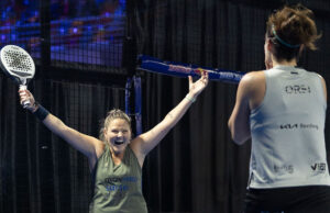 Aranza Osoro y Carolina Orsi eliminan a las nº7 en los octavos de final del Santiago Premier Padel P1