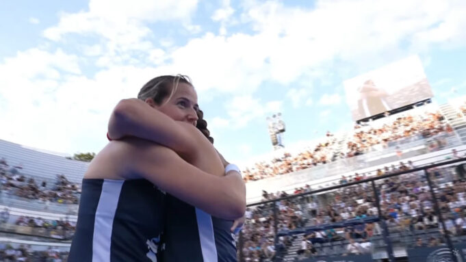 Ari Sánchez y Paula Josemaría campeonas del Italy Major Premier Padel Ari Sánchez y Paula Josemaría campeonas del Italy Major Premier Padel
