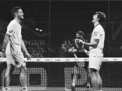 El Italy Major Premier Padel será el último de Edu Alonso y Álex Arroyo como pareja El Italy Major Premier Padel será el último de Edu Alonso y Álex Arroyo como pareja