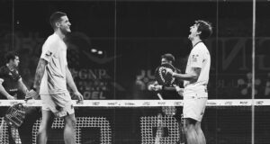 El Italy Major Premier Padel será el último de Edu Alonso y Álex Arroyo como pareja