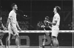 El Italy Major Premier Padel será el último de Edu Alonso y Álex Arroyo como pareja El Italy Major Premier Padel será el último de Edu Alonso y Álex Arroyo como pareja
