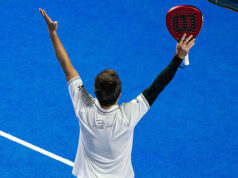 Bela y Tello remontan y se volverán a cruzar con los nº1 en los cuartos de final del Santiago Premier Padel P1