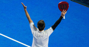 Bela y Tello remontan y se volverán a cruzar con los nº1 en los cuartos de final del Santiago Premier Padel P1
